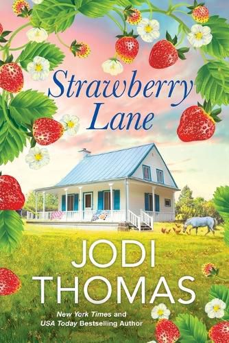 Cover image for Strawberry Lane