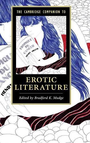 Cover image for The Cambridge Companion to Erotic Literature
