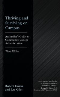 Cover image for Thriving and Surviving on Campus