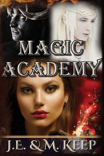 Cover image for Magic Academy