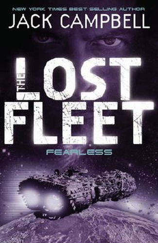 Cover image for Lost Fleet - Fearless (Book 2)