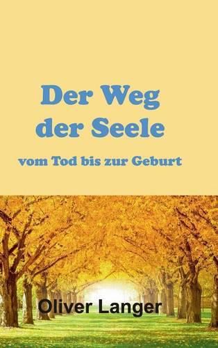 Cover image for Der Weg der Seele vom Tod bis zur Geburt