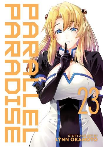 Cover image for Parallel Paradise Vol. 23