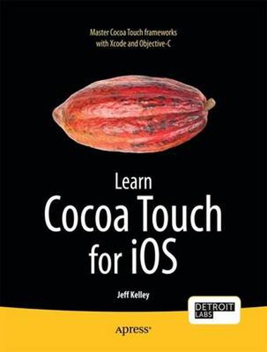 Cover image for Learn Cocoa Touch for iOS