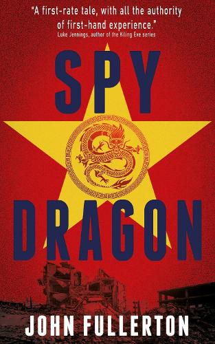 Cover image for Spy Dragon