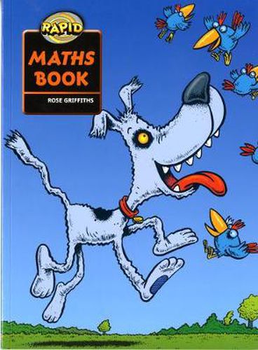 Cover image for Rapid Maths: Stage 2 Pupil Book