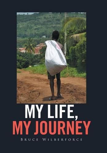 Cover image for My Life, My Journey