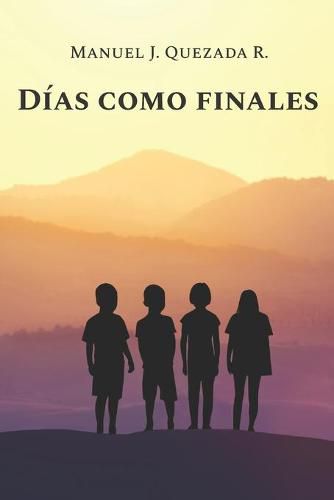 Cover image for Dias como finales