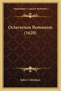 Cover image for Octavarium Romanum (1628)