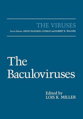 Cover image for The Baculoviruses