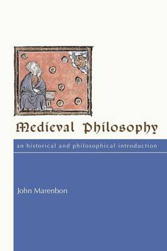 Cover image for Medieval Philosophy: An Historical and Philosophical Introduction