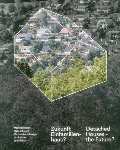 Cover image for Detached Houses - the Future?