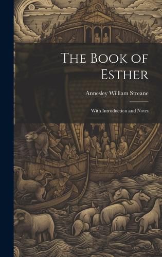 Cover image for The Book of Esther