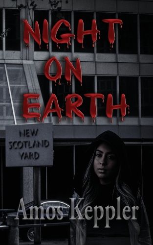 Cover image for Night on Earth
