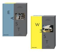 Cover image for Harry Gruyaert: East/West