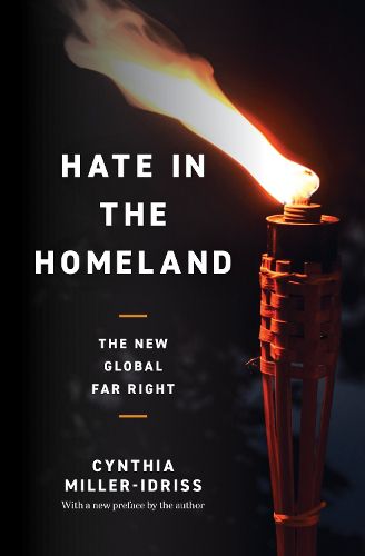 Cover image for Hate in the Homeland: The New Global Far Right