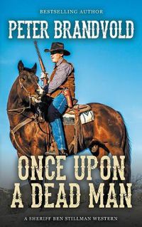 Cover image for Once Upon a Dead Man