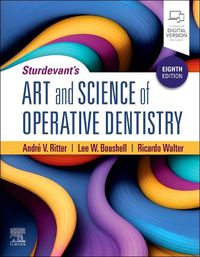 Cover image for Sturdevant's Art and Science of Operative Dentistry