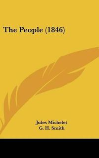 Cover image for The People (1846)