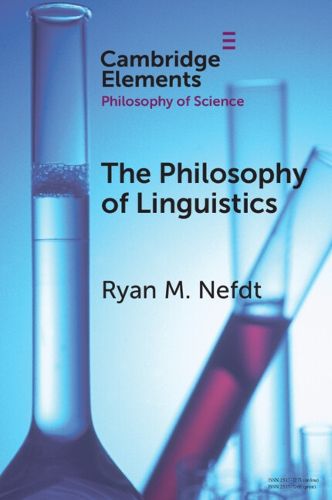 Cover image for The Philosophy of Linguistics
