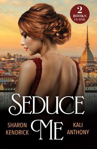 Cover image for Seduce Me