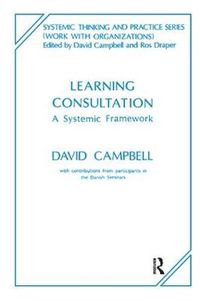 Cover image for Learning Consultation