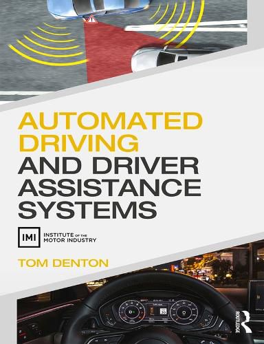 Cover image for Automated Driving and Driver Assistance Systems