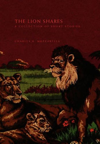 Cover image for The Lion Shares