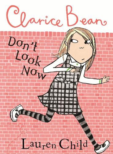 Cover image for Clarice Bean, Don't Look Now