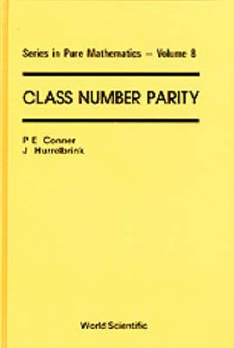 Cover image for Class Number Parity
