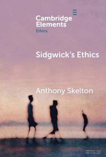 Cover image for Sidgwick's Ethics