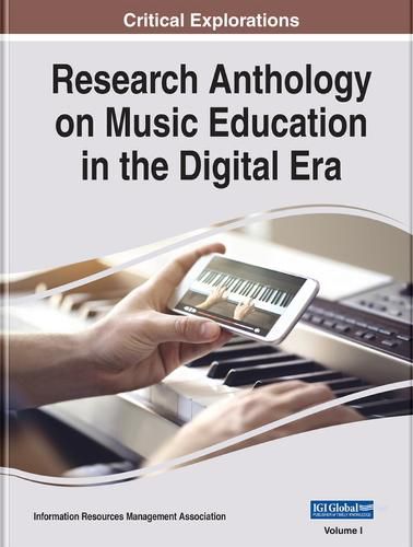 Cover image for Research Anthology on Music Education in the Digital Era