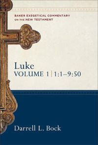 Cover image for Luke - 1:1-9:50