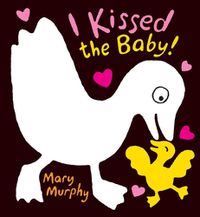 Cover image for I Kissed the Baby!