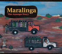 Cover image for Maralinga, the Anangu Story
