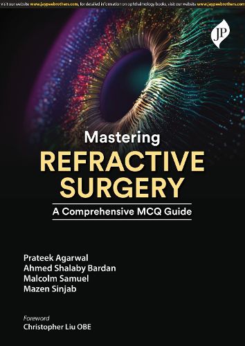 Cover image for Mastering Refractive Surgery