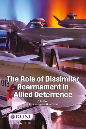 Cover image for The Role of Dissimilar Rearmament in Allied Deterrence