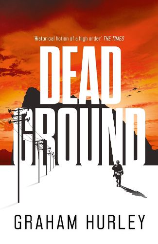 Cover image for Dead Ground