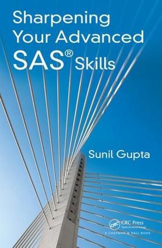 Cover image for Sharpening Your Advanced SAS Skills