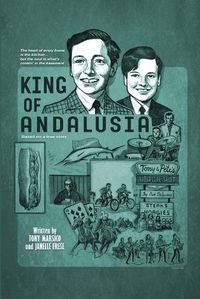 Cover image for King of Andalusia