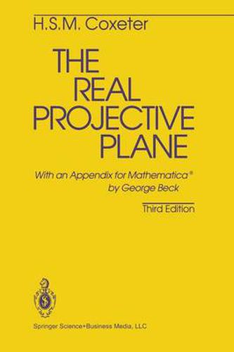 Cover image for The Real Projective Plane