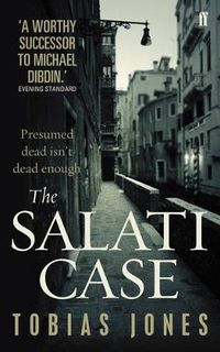 Cover image for The Salati Case