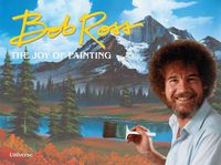 Cover image for Bob Ross: The Joy of Painting