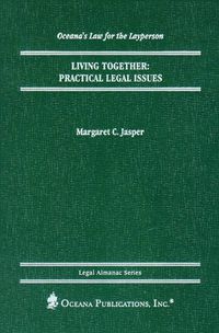 Cover image for Living Together: Practical Legal Issues
