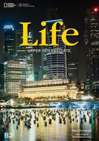Cover image for Life Upper Intermediate with DVD