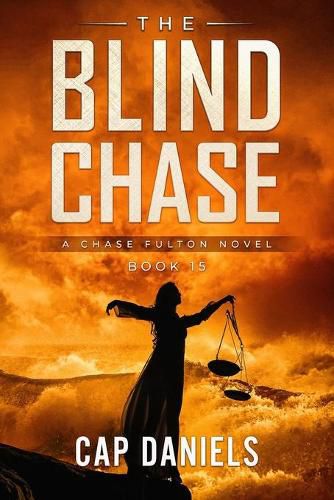 Cover image for The Blind Chase: A Chase Fulton Novel