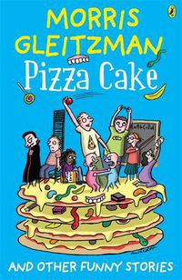 Cover image for Pizza Cake