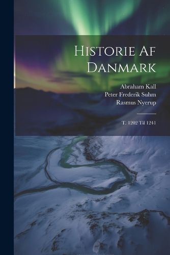 Cover image for Historie Af Danmark
