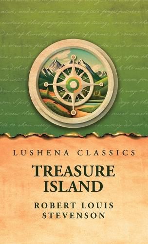 Cover image for Treasure Island