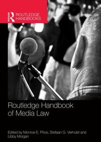 Cover image for Routledge Handbook of Media Law